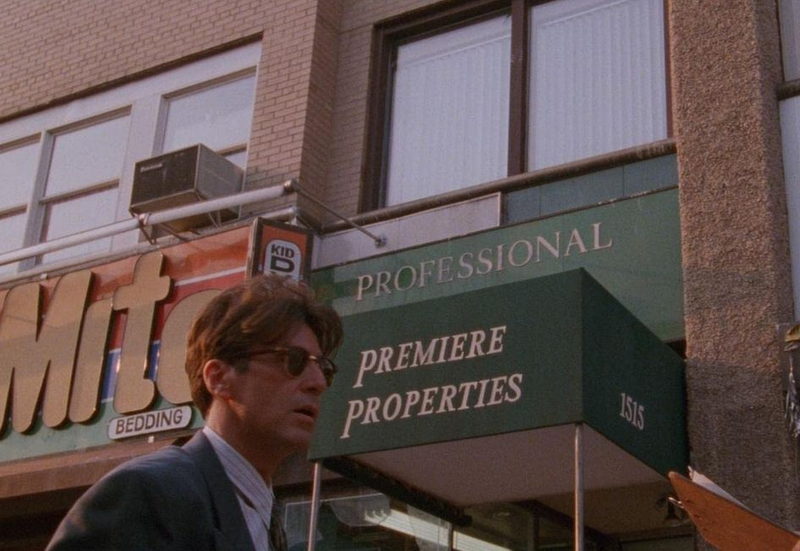Certified Land Inc. - Glengarry Glen Ross 1992 - The Hollywood Version Of Real Estate Sales (newer photo)